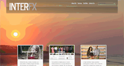 Desktop Screenshot of interfx.com